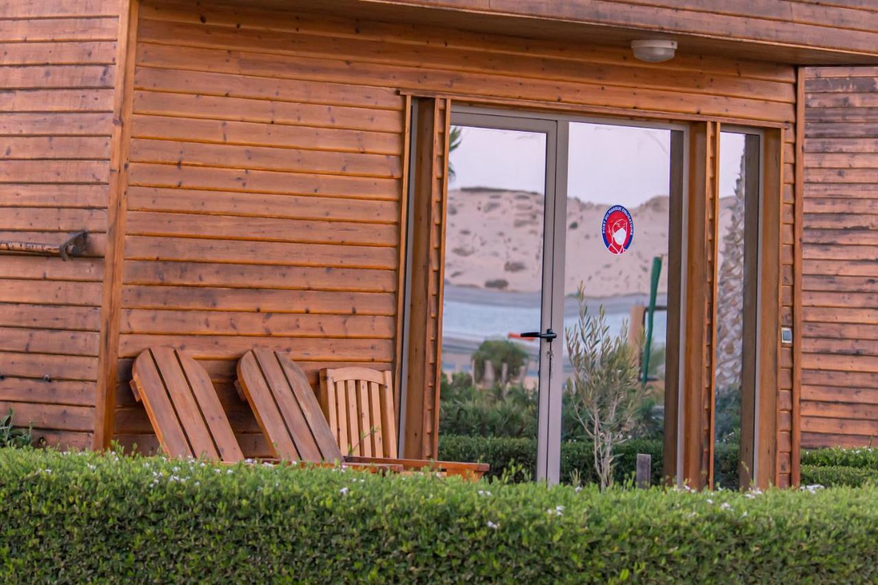 Dakhla Camp Hotel Kültér fotó