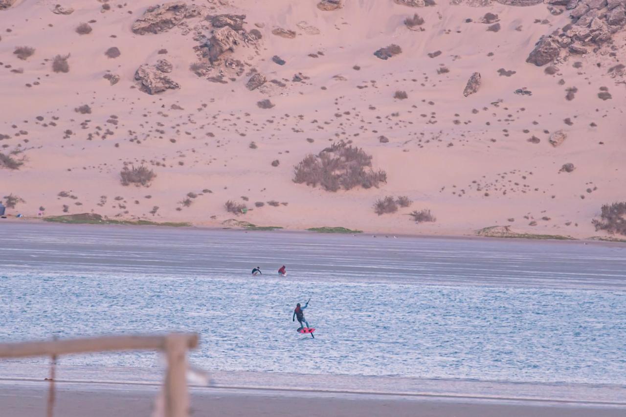 Dakhla Camp Hotel Kültér fotó