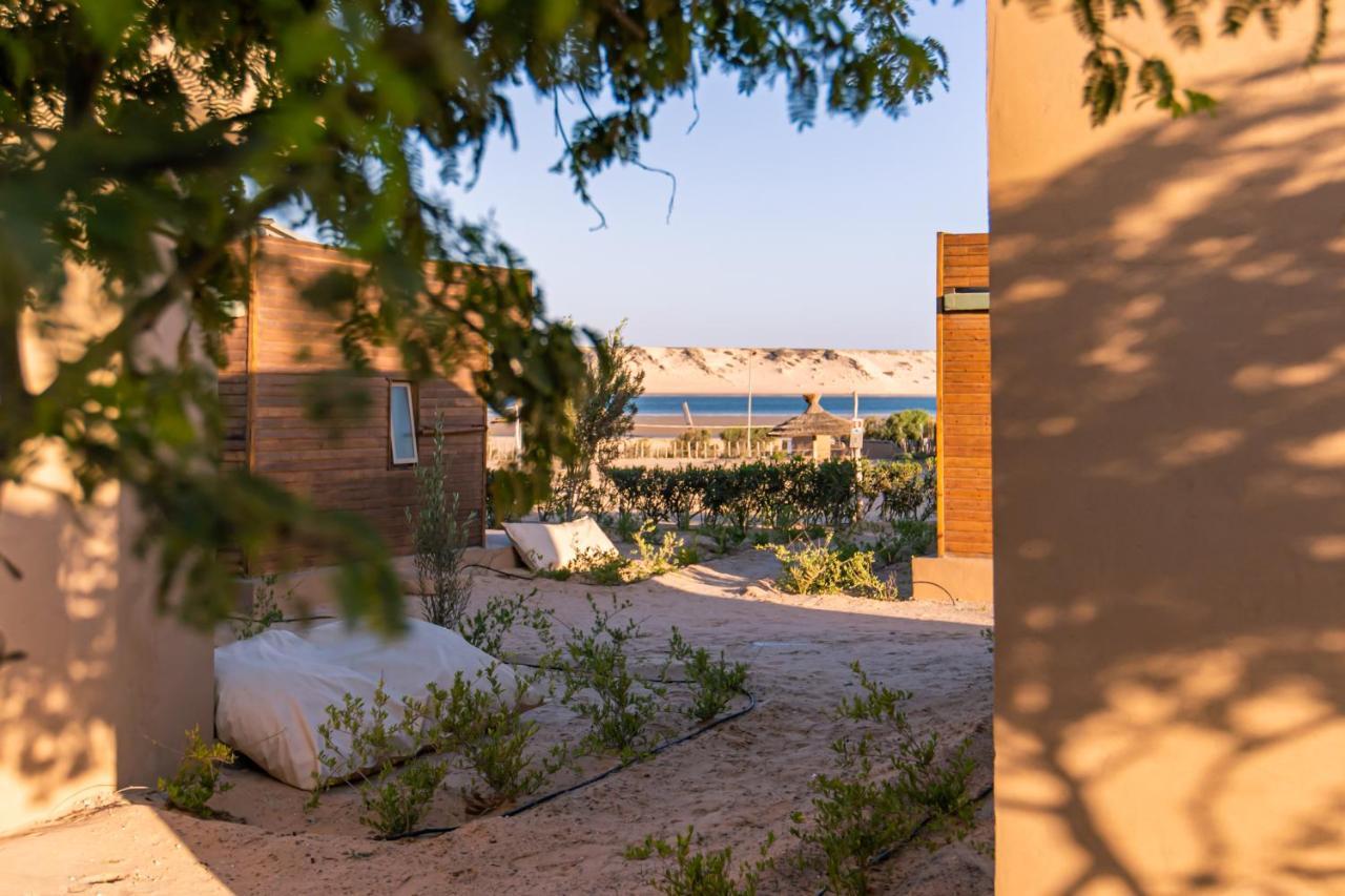 Dakhla Camp Hotel Kültér fotó