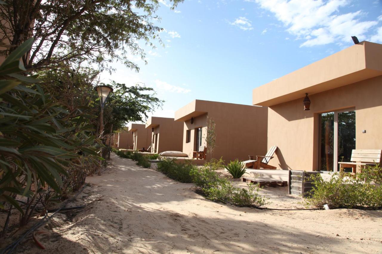 Dakhla Camp Hotel Kültér fotó
