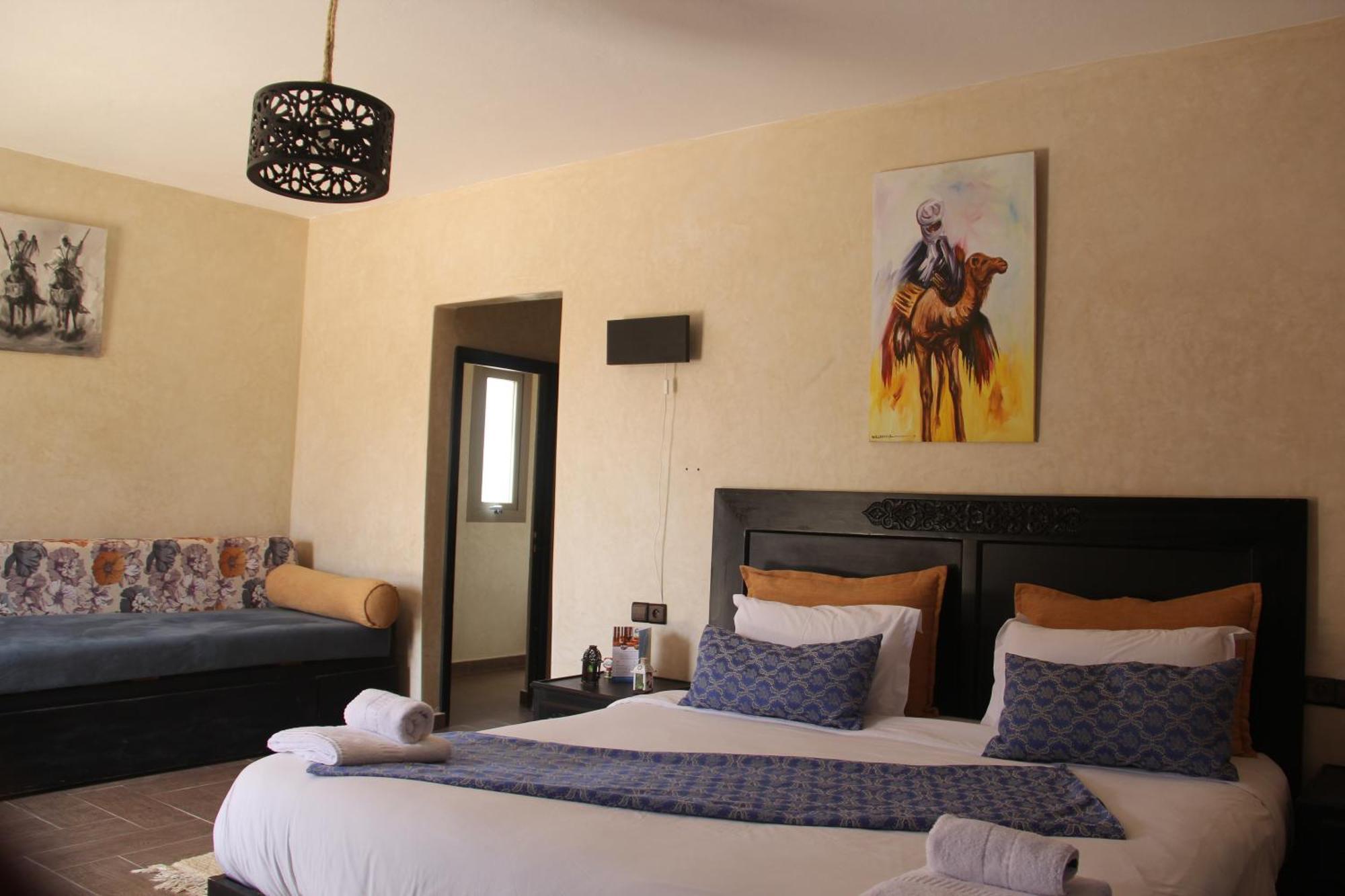 Dakhla Camp Hotel Kültér fotó