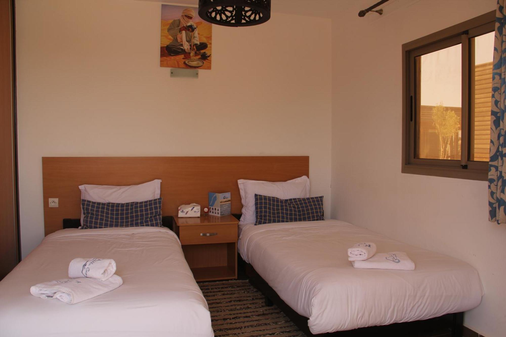 Dakhla Camp Hotel Kültér fotó