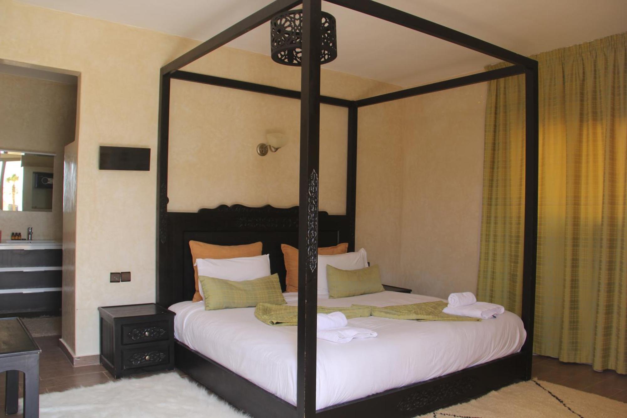 Dakhla Camp Hotel Kültér fotó