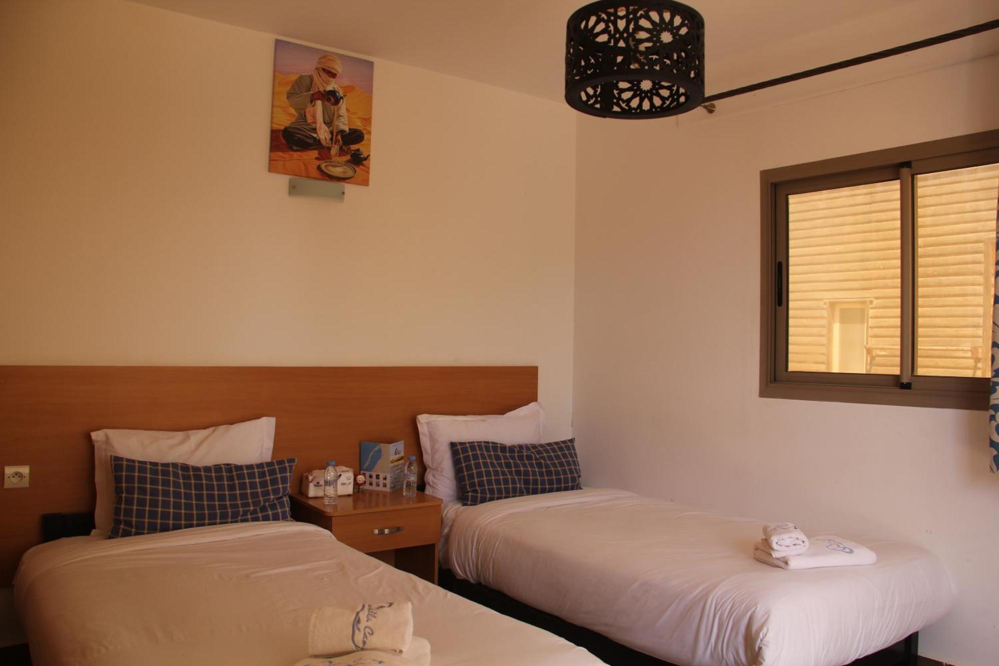 Dakhla Camp Hotel Kültér fotó