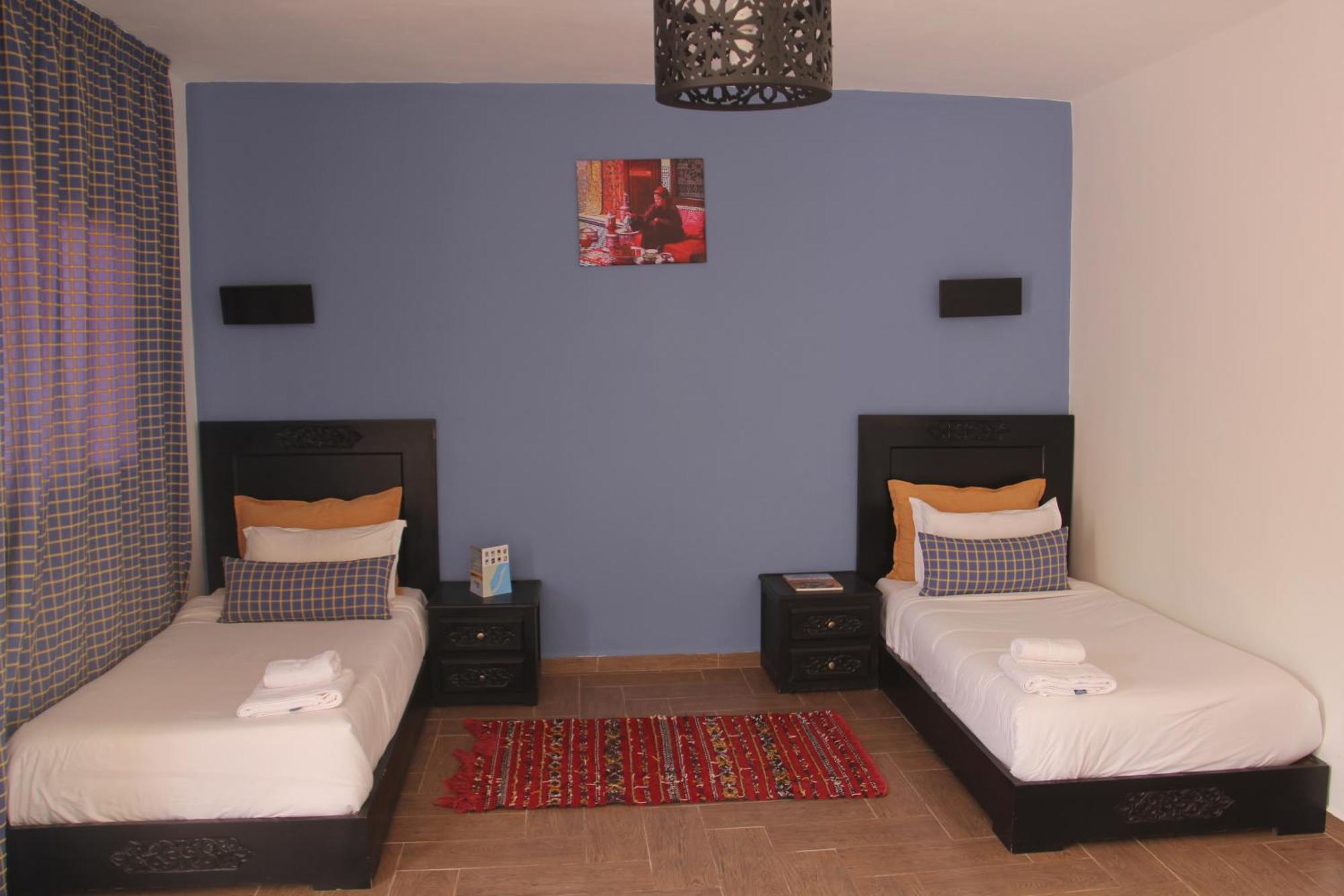 Dakhla Camp Hotel Kültér fotó