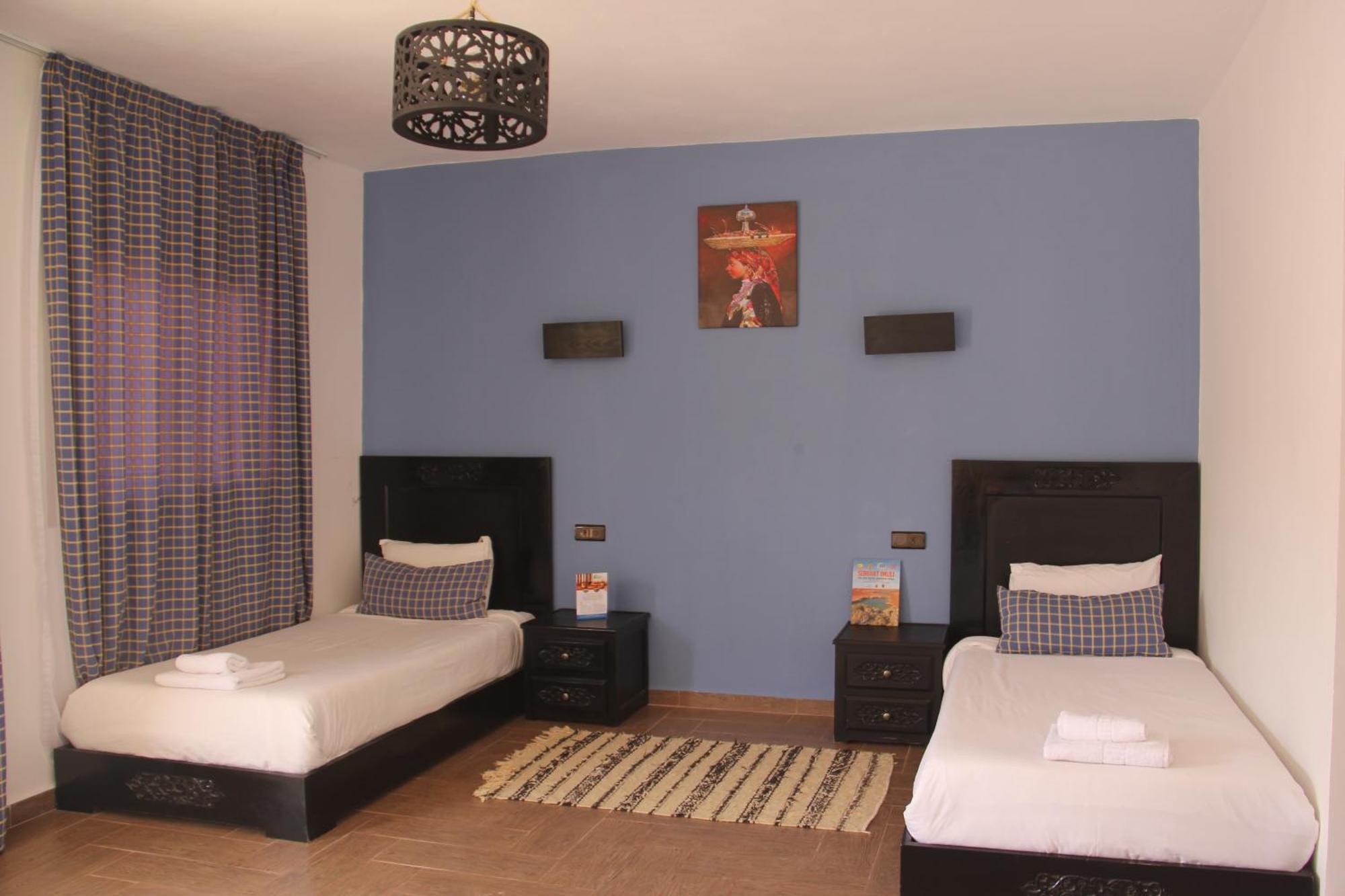 Dakhla Camp Hotel Kültér fotó