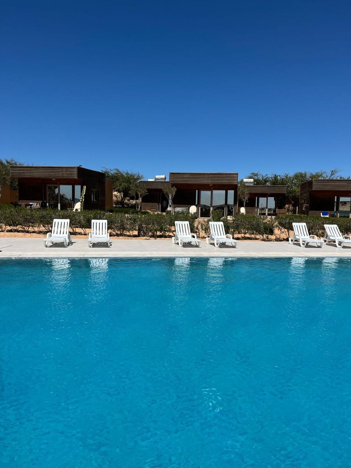 Dakhla Camp Hotel Kültér fotó