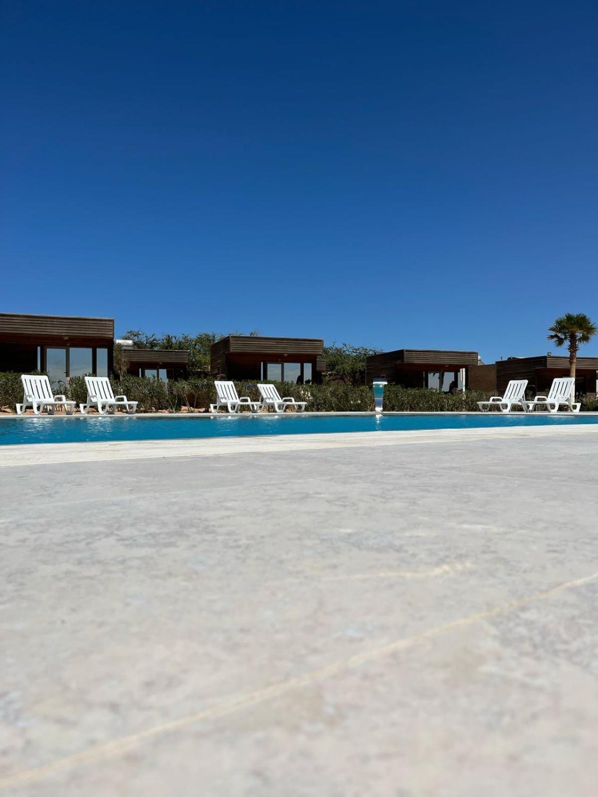 Dakhla Camp Hotel Kültér fotó